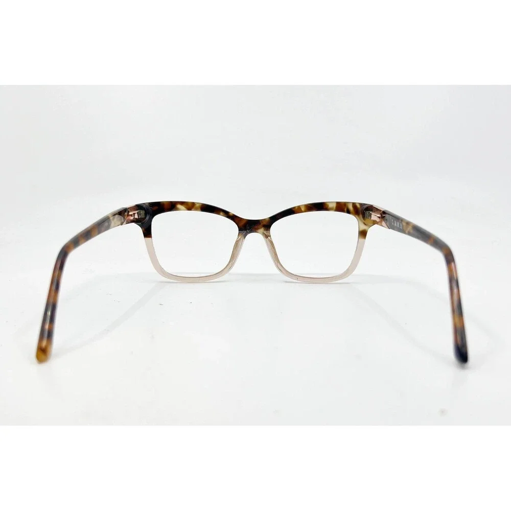 L.A.M.B. Eyeglasses Womens Tortoise Cat Eye LA083 52-17-140 - Picture 4 of 7